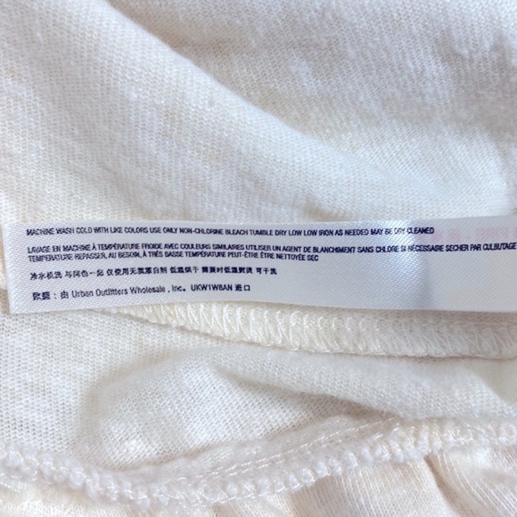 FREE People Calluna Jumpsuit in cream sleeveless Size XS - Picture 11 of 14